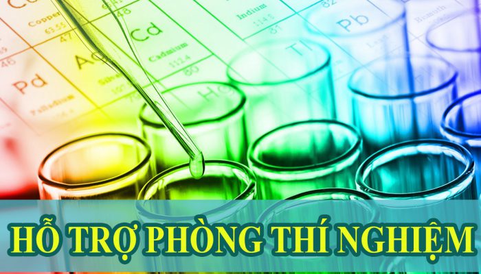 THÔNG BÁO ĐĂNG KÝ HỖ TRỢ PHÒNG THÍ NGHIỆM