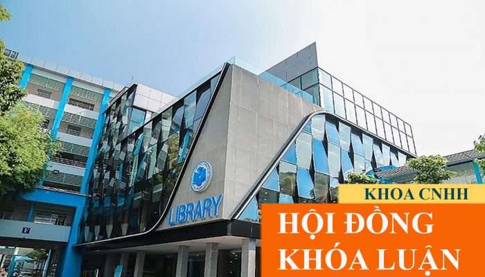 THÔNG BÁO HỘI ĐỒNG KHÓA LUẬN