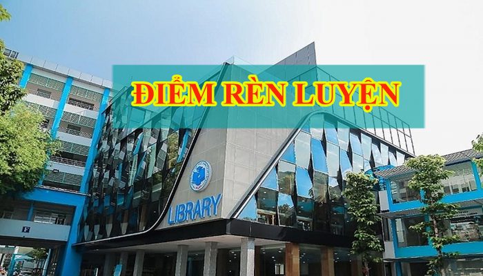 THÔNG BÁO ĐIỂM RÈN LUYỆN (MỚI)