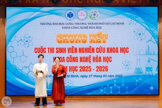 SINH VIÊN NGÀY NAY VÀ NIỀM ĐAM MÊ KHOA HỌC