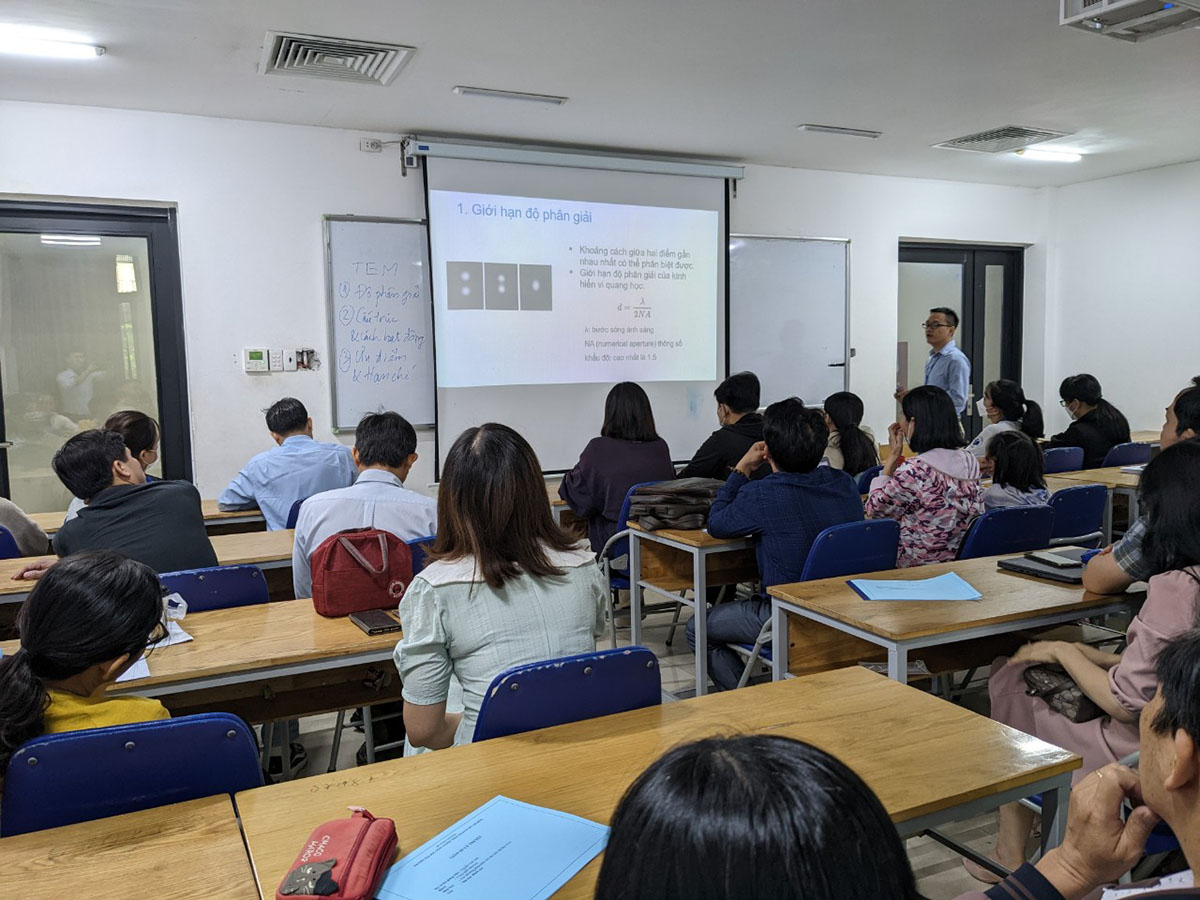 Buổi sinh Hoạt chuyên môn
