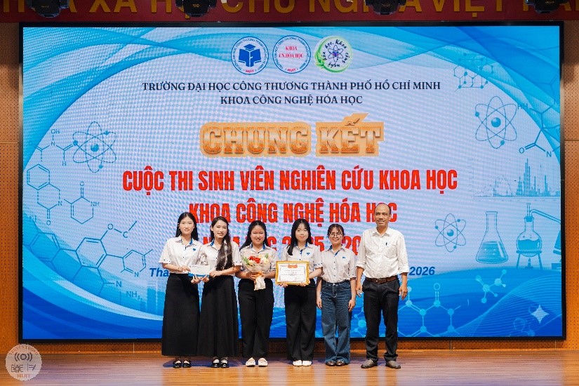 2026 Student Scientific Research Competition Final Round