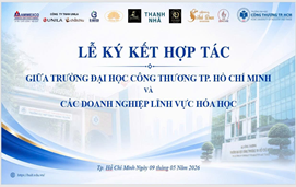 ĐẨY MẠNH KẾT NỐI DOANH NGHIỆP VÀ TƯ DUY SÁNG TẠO CHO SINH VIÊN