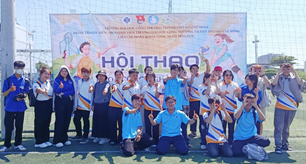 HỘI THAO KHOA CÔNG NGHỆ HÓA HỌC 2025