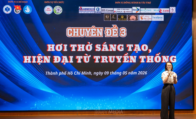 Chuyên đề 3 và chung kết cuộc thi khởi nghiệp 