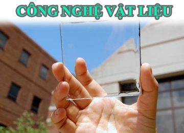 GIỚI THIỆU NGÀNH CÔNG NGHỆ VÂT LIỆU