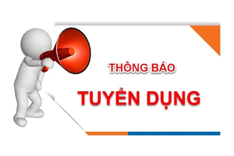 CÔNG TY TNHH SƠN NERO THÔNG BÁO TUYỂN DỤNG